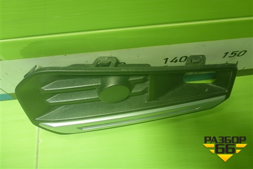 Накладка ПТФ правая (2803123XKN52A) для Haval Dargo X с 2022г