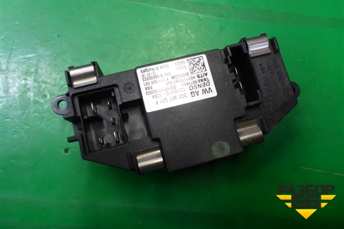 Резистор отопителя (3C0907521F) для Skoda Yeti с 2009г
