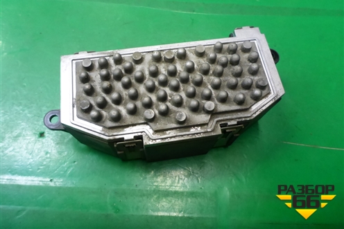 Резистор отопителя (3C0907521F) для Skoda Yeti с 2009г