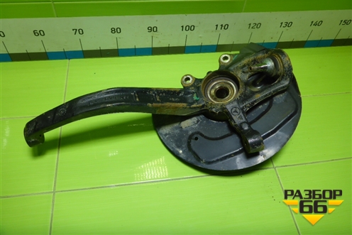 Кулак поворотный передний правый для Mercedes Benz ML-Klass W164 c 2005-2011г