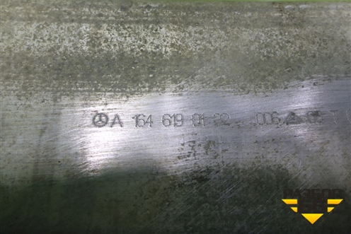 Усилитель заднего бампера (A1646190122) для Mercedes Benz ML-Klass W164 c 2005-2011г