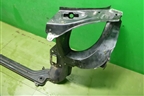 Панель передняя для Mercedes Benz ML-Klass W164 c 2005-2011г