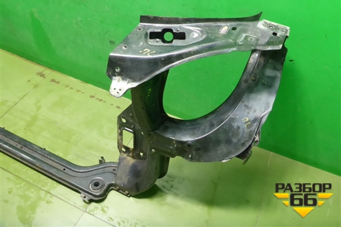 Панель передняя для Mercedes Benz ML-Klass W164 c 2005-2011г