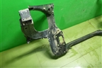 Панель передняя для Mercedes Benz ML-Klass W164 c 2005-2011г