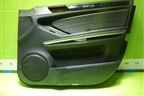 Обшивка двери передней правой под электрику для Mercedes Benz ML-Klass W164 c 2005-2011г
