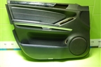 Обшивка двери передней левой под электрику для Mercedes Benz ML-Klass W164 c 2005-2011г