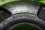 Наполнитель багажного отделения (A1648991014) для Mercedes Benz ML-Klass W164 c 2005-2011г