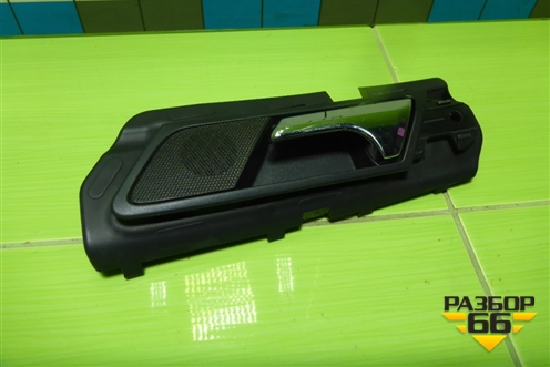 Ручка внутренняя двери задней левой для Mercedes Benz ML-Klass W164 c 2005-2011г