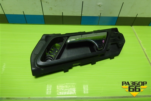 Ручка внутренняя двери передней левой для Mercedes Benz ML-Klass W164 c 2005-2011г