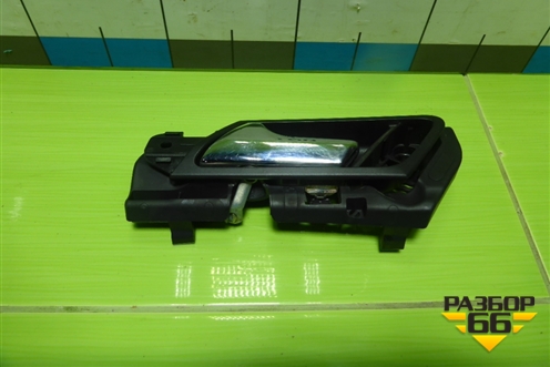 Ручка внутренняя двери передней левой для Mercedes Benz ML-Klass W164 c 2005-2011г