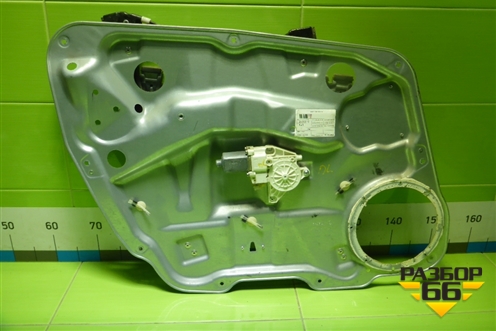 Стеклоподъёмник электрический передний левый (A1648203785) для Mercedes Benz ML-Klass W164 c 2005-2011г