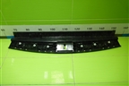 Обшивка багажника на заднюю панель (A1646900141) для Mercedes Benz ML-Klass W164 c 2005-2011г