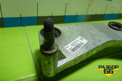 Трапеция стеклоочистителей (A1648200240) для Mercedes Benz ML-Klass W164 c 2005-2011г