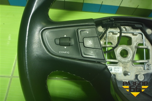 Рулевое колесо под AIR BAG без AIR BAG (98088710ZD) для Citroen Jumpy с 2016г