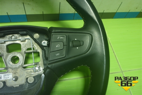 Рулевое колесо под AIR BAG без AIR BAG (98088710ZD) для Citroen Jumpy с 2016г