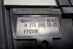 Корпус воздушного фильтра (3.5л 272967) (A2730901001) для Mercedes Benz ML-Klass W164 c 2005-2011г