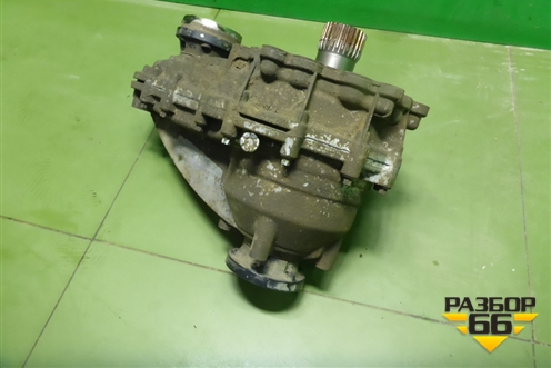Коробка раздаточная (3.5л 272967) (DCS4225201) для Mercedes Benz ML-Klass W164 c 2005-2011г