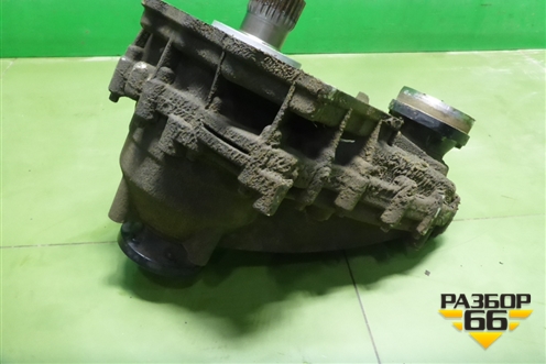 Коробка раздаточная (3.5л 272967) (DCS4225201) для Mercedes Benz ML-Klass W164 c 2005-2011г