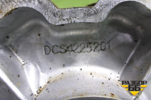 Коробка раздаточная (3.5л 272967) (DCS4225201) для Mercedes Benz ML-Klass W164 c 2005-2011г