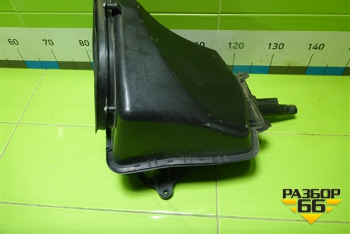 Воздухозаборник отопителя (A1648300053) для Mercedes Benz ML-Klass W164 c 2005-2011г