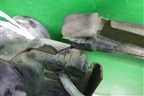 Дефлектор радиатора (A1645000016) для Mercedes Benz ML-Klass W164 c 2005-2011г