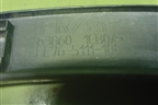 Накладка переднего крыла правого (638601CB0A) для Infiniti Infiniti FX35/37/50 QX70 (S51) с 2008-2013г