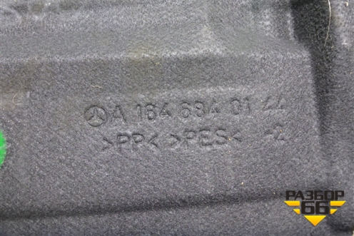 Обшивка багажника (A1646840144) для Mercedes Benz ML-Klass W164 c 2005-2011г
