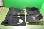 Покрытие напольное (A1646803441) для Mercedes Benz ML-Klass W164 c 2005-2011г