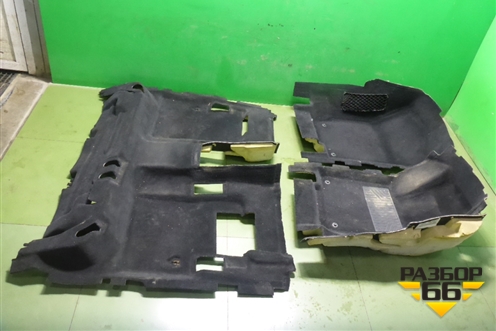 Покрытие напольное (A1646803441) для Mercedes Benz ML-Klass W164 c 2005-2011г