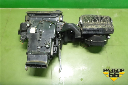 Корпус отопителя для Mercedes Benz ML-Klass W164 c 2005-2011г