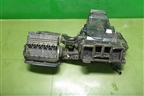 Корпус отопителя для Mercedes Benz ML-Klass W164 c 2005-2011г