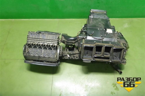 Корпус отопителя для Mercedes Benz ML-Klass W164 c 2005-2011г