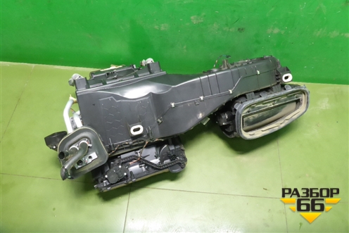 Корпус отопителя для Mercedes Benz ML-Klass W164 c 2005-2011г