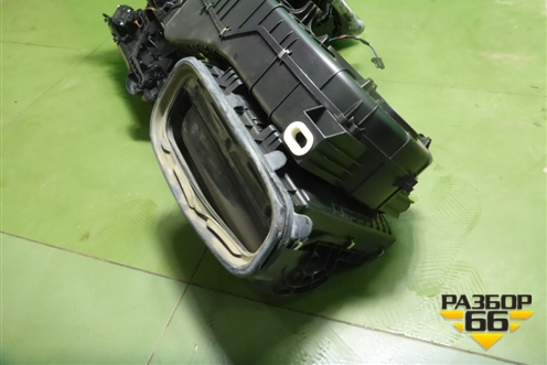 Корпус отопителя для Mercedes Benz ML-Klass W164 c 2005-2011г