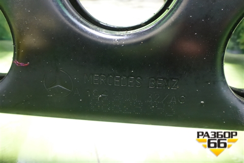 Балка задняя для Mercedes Benz ML-Klass W164 c 2005-2011г