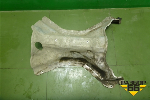 Экран тепловой (A1644710087) для Mercedes Benz ML-Klass W164 c 2005-2011г