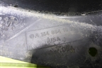 Локер передний правый задняя часть (A1648841022) для Mercedes Benz ML-Klass W164 c 2005-2011г