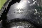 Накладка ПТФ левая (после 2006г) (5212805050) для Toyota Avensis с 2003-2009г
