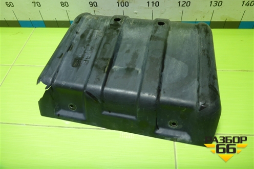 Защита антигравийная (задняя) (A1646190138) для Mercedes Benz ML-Klass W164 c 2005-2011г