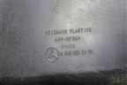 Защита антигравийная (A1645250102) для Mercedes Benz ML-Klass W164 c 2005-2011г