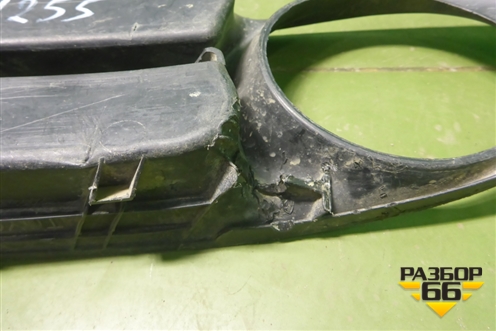 Накладка ПТФ правая (после 2004г) (5212702150) для Toyota Corolla (E12) с 2001-2007г