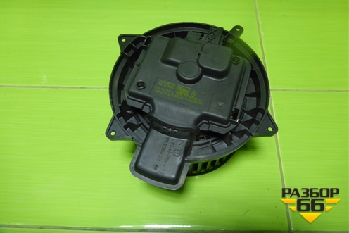 Моторчик отопителя (A1648350007) для Mercedes Benz ML-Klass W164 c 2005-2011г