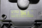 Моторчик отопителя (A1648350007) для Mercedes Benz ML-Klass W164 c 2005-2011г