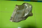 Экран тепловой (A1646823671) для Mercedes Benz ML-Klass W164 c 2005-2011г