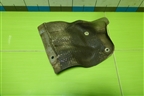 Экран тепловой (A1646823671) для Mercedes Benz ML-Klass W164 c 2005-2011г
