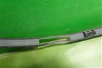 Молдинг крыши левый (A1646902980) для Mercedes Benz ML-Klass W164 c 2005-2011г