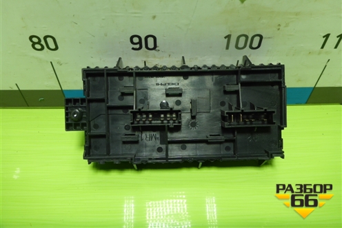 Блок предохранителей подкапотный (A1669063801) для Mercedes Benz ML-Klass W166 c 2011г