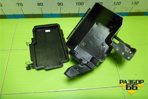 Корпус блока предохранителей (A1665400224) для Mercedes Benz ML-Klass W166 c 2011г