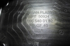 Корпус блока предохранителей (A1665400224) для Mercedes Benz ML-Klass W166 c 2011г