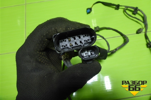 Проводка переднего бампера (A1665408532) для Mercedes Benz ML-Klass W166 c 2011г